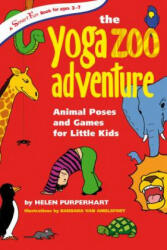 Yoga Zoo Adventures - Barbara van Amelsfort (ISBN: 9780897935050)