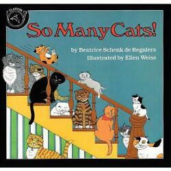 So Many Cats! (ISBN: 9780899197005)