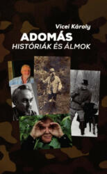 Adomás - históriák és álmok (ISBN: 9789639596948)