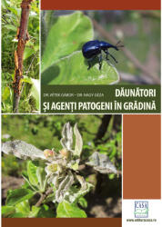 Dăunători și agenți patogeni în grădină (ISBN: 9786068527833)