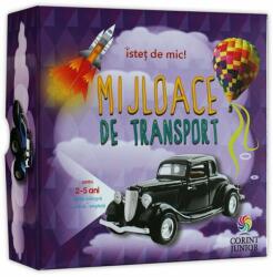 MIJLOACE DE TRANSPORT (2016)