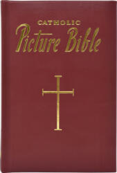 New Catholic Picture Bible (ISBN: 9780899424330)