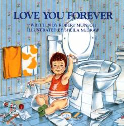 Love You Forever (ISBN: 9780920668368)