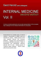 Herold's Internal Medicine (Second Edition) - Vol. 2 - Gerd Herold (ISBN: 9781291727340)