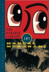 Strange Library (ISBN: 9780385354301)