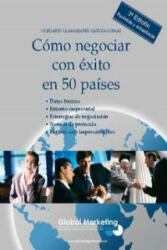 Cómo negociar con éxito en 50 países - Olegario Llamazares García-Lomas (ISBN: 9788493541002)