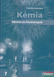 Kémia 7. Ellenőrző feladatlapok 11777/F (ISBN: 9789631978681)