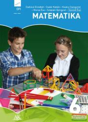 Matematika 6. AP-060809 (ISBN: 9789633282304)