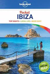 Lonely Planet Pocket Ibiza - Iain Stewart (ISBN: 9781743607121)