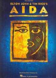 Aida musical (ISBN: 9780634029646)