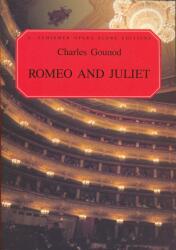 ROMEO AND JULIET OPERA VOCAL SCORE (ISBN: 9780793512126)