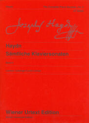 Joseph Haydn: Joseph Haydn: Sämtliche Klaviersonaten 4. (ISBN: 9780500572887)