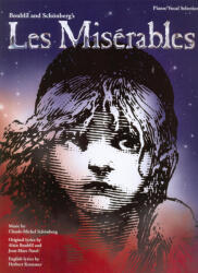 Les Misérables, Piano/Vocal Selections (ISBN: 9781780386218)