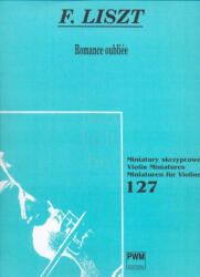 Liszt Ferenc: Elfelejtett románc (ISBN: 9788322405611)
