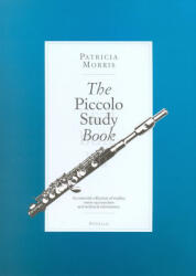 The Piccolo Study Book - Patricia Morris (ISBN: 9780853608523)