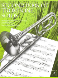 ed. : Peter Goodwin: Second Book of Trombone Solos (ISBN: 9780571510849)