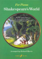 Shakespeare's World for Piano (ISBN: 9780571519071)