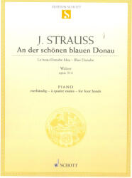 Johann Strauss II. : Johann Strauss II. : An der schönen blauen Donau (ISBN: 9780001090583)