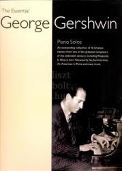 George Gershwin: Essential Piano Solos (ISBN: 9780711981744)