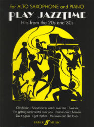 Arranged by Andy Hampton and Roy Stratford: Play Jazztime (ISBN: 9780571519095)