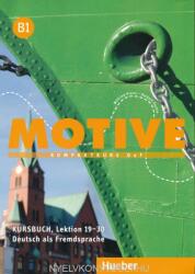 Motive B1 Kursbuch (ISBN: 9783190018826)
