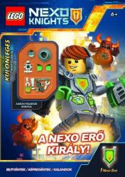 LEGO Nexo Knights - A Nexo erő király (2016)