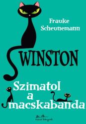 Winston - Szimatol a macskabanda (2016)