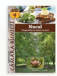 NUCUL - PROPRIETATI SI RETETE CU NUCI (ISBN: 9786067870046)
