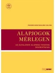 ALAPJOGOK MÉRLEGEN (ISBN: 9789632582948)