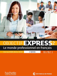 Objectif Express 2 (ISBN: 9782014015751)