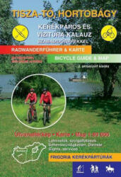 Tisza-tó, Hortobágy kerékpáros és vízitúra kalauz 2 (2016)