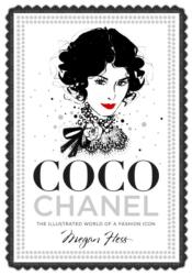 Coco Chanel - Megan Hess (2015)