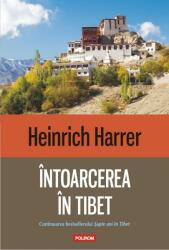 Întoarcerea în Tibet (ISBN: 9789734653584)