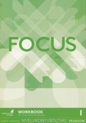 Focus 1 Workbook+Key (ISBN: 9781447997757)