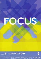 Focus 2 Student Book (ISBN: 9781447997887)