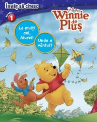 Winnie de Plus. Invat sa citesc (nivelul 1) - Disney (ISBN: 9786063304583)