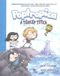 Poptropica 1. /A térkép titka (2016)