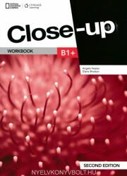 Close-up B1+: Workbook (ISBN: 9781408095652)