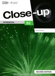 Close-Up B2 WB 2nd Edition NE (ISBN: 9781408095744)