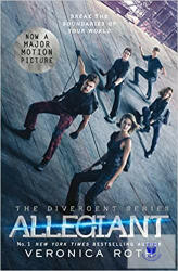 Allegiant - Veronica Roth (ISBN: 9780008167165)