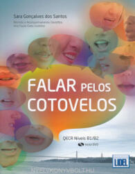 Sara Goncalves dos Santos, Ana Paula Cleto Godinho: Falar Pelos Cotovelos B1/B2 Inclui DVD (ISBN: 9789727579815)