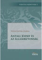 Antall József és az állambiztonság (2016)