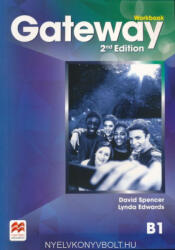 Gateway 2nd Edition B1: Workbook (ISBN: 9780230470910)