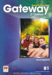 Gateway 2nd Edition B1 Student's Book (ISBN: 9780230473126)