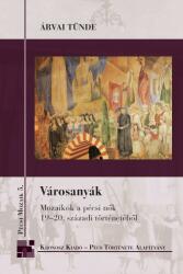 Városanyák (ISBN: 9786155497568)