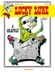 Lucky Luke 25. - A zöldfülű (ISBN: 9786158013475)