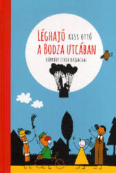 Léghajó a Bodza utcában (2016)