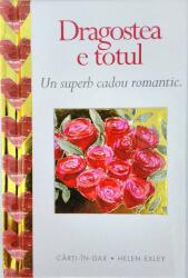 Dragostea e totul (ISBN: 9786068290331)