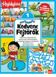 Agytornász - Kedvenc fejtörők 1 (2016)