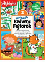 Agytornász - Kedvenc fejtörők 2 (2016)